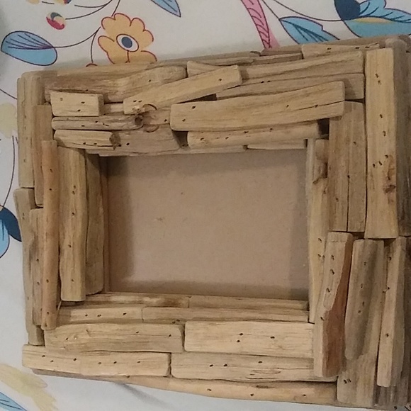 4×6 driftwood picture frame - Picture 1 of 2
